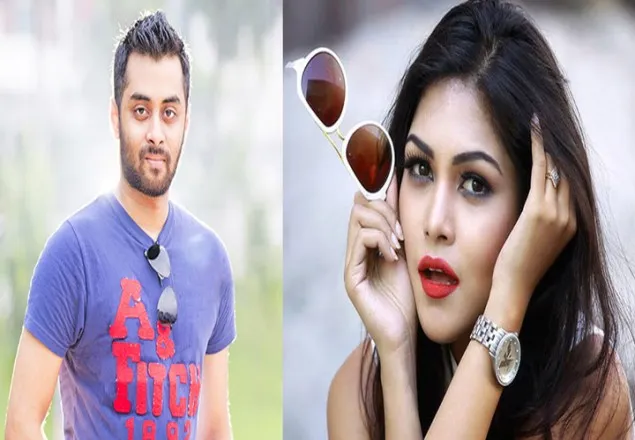 হৃদয় খান ও জান্নাতুল পিয়ার প্রেমের ঝর