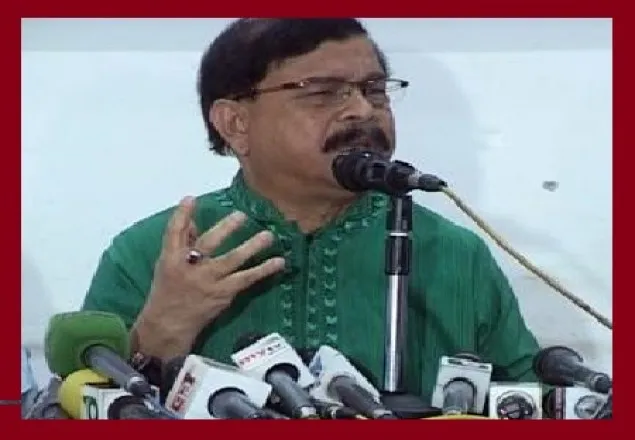 মানবতার মাতার কানে তুলা: মাহমুদুর রহমান মান্না