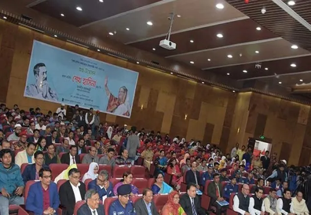 তথ্য প্রযুক্তি বিকাশে ঘোর বিরোধী ছিল বিএনপি : প্রধানমন্ত্রী