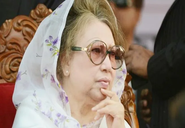 জেরুজালেম বিষয়ে যুক্তরাষ্ট্রের সিদ্ধান্তে খালেদা জিয়ার উদ্বেগ