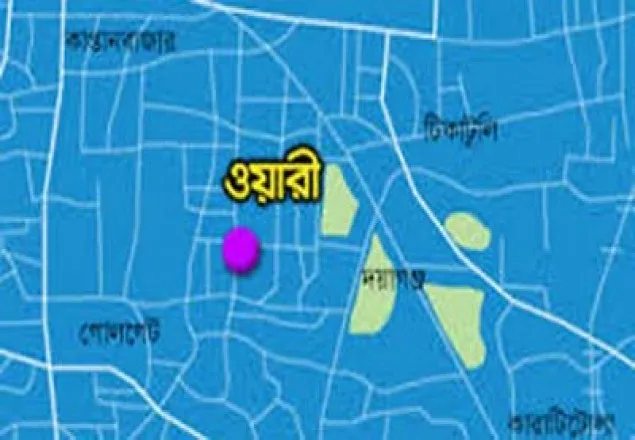 রাজধানীতে নারীর পায়ে গুলি করে ছিনতাই