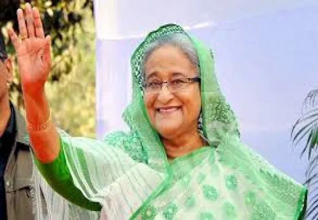 ফ্রান্সের উদ্দেশ্যে ঢাকা ছাড়লেন প্রধানমন্ত্রী