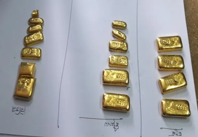 সোনা পাচারের অন্যতম রুট এখন বেনাপোল