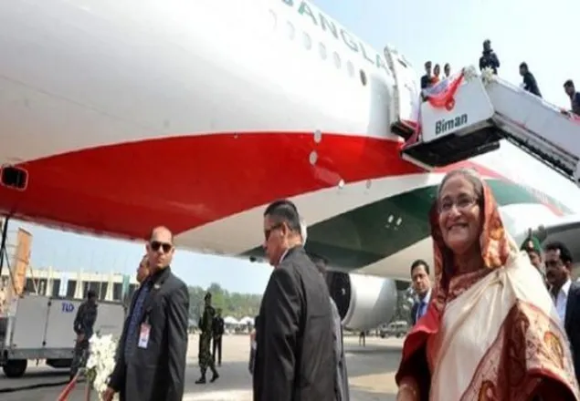 প্রধানমন্ত্রীর ফ্লাইটে ত্রুটি: মামলায় সব আসামির জামিন