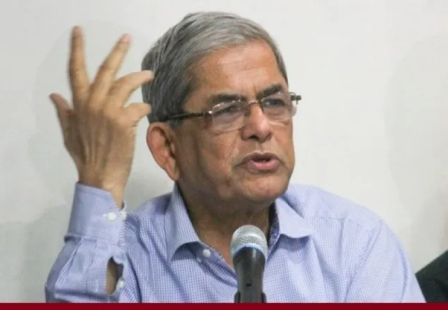 বিচার বিভাগের স্বাধীনতা প্রশাসনের হাতেই: মির্জা ফখরুল 