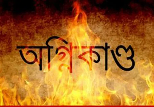  কালিয়াকৈরে প্রসাধনী কারখানায় আগুন, দগ্ধ ১১
