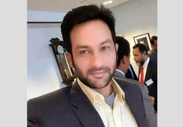 সাংবাদিক হামলার অভিযোগে ভূমিমন্ত্রীর ছেলে কারাগারে