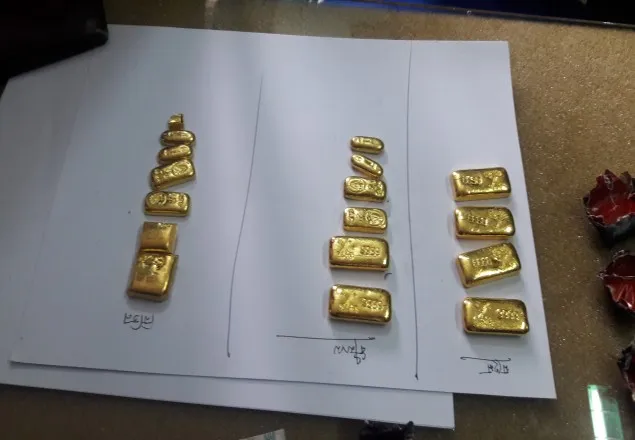 বেনাপোলে সোনা পাচারের সময় ভারতীয় নাগরিক আটক 