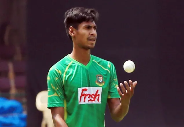 টি-টেন  খেলতে পারছেন না মুস্তাফিজ