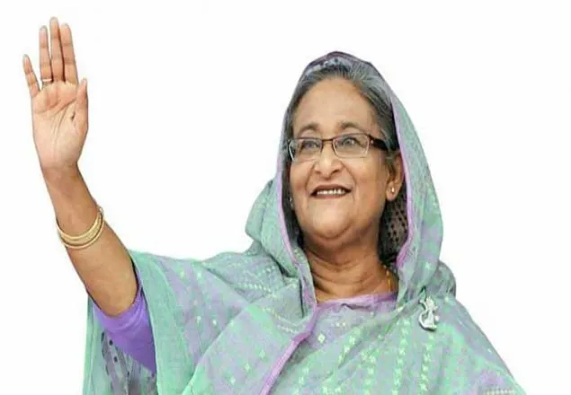 ফ্রান্স সফর শেষে দেশে ফিরলেন প্রধানমন্ত্রী