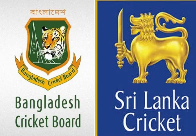 শ্রীলঙ্কার বিপক্ষে বাংলাদেশের টেস্ট, টি-টুয়েন্টির সূচি