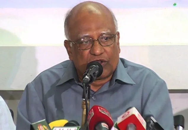 শেখ হাসিনাকে ক্ষমতায় রেখে কখনোই নির্বাচন নয়: ড. মোশাররফ