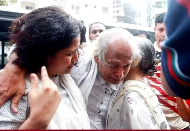 নিখোঁজ ব্যক্তিরা ফেরার পর চুপ থাকেন কেন? 