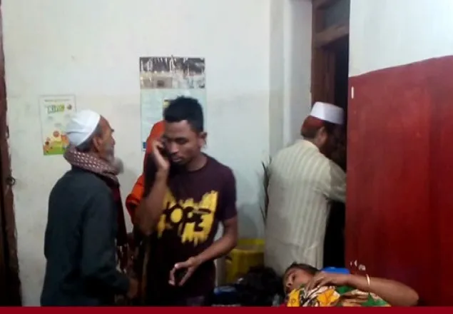 নামাজে দাঁড়ানো নিয়ে দু’পক্ষের সংঘর্ষ, নারী’সহ আহত ৮ 