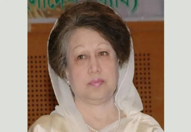 শহীদদের শ্রদ্ধা জানাতে স্মৃতিসৌধে যাবেন খালেদা জিয়া