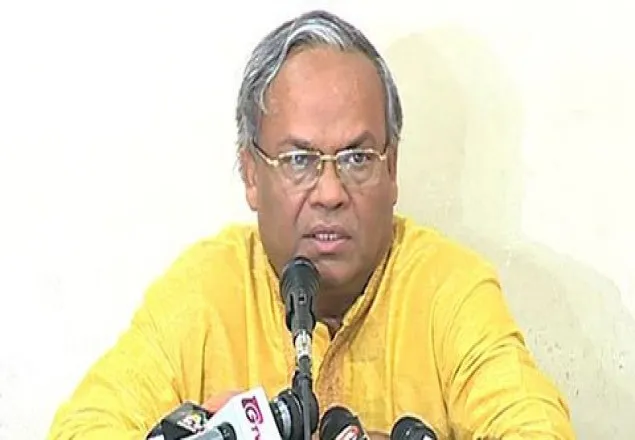 রংপুরে নির্বিকার ভূমিকা পালন করছে ইসি : রিজভী