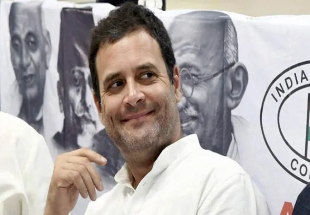 ভারতকে পেছনে ঠেলে দিচ্ছে বিজেপি: রাহুল