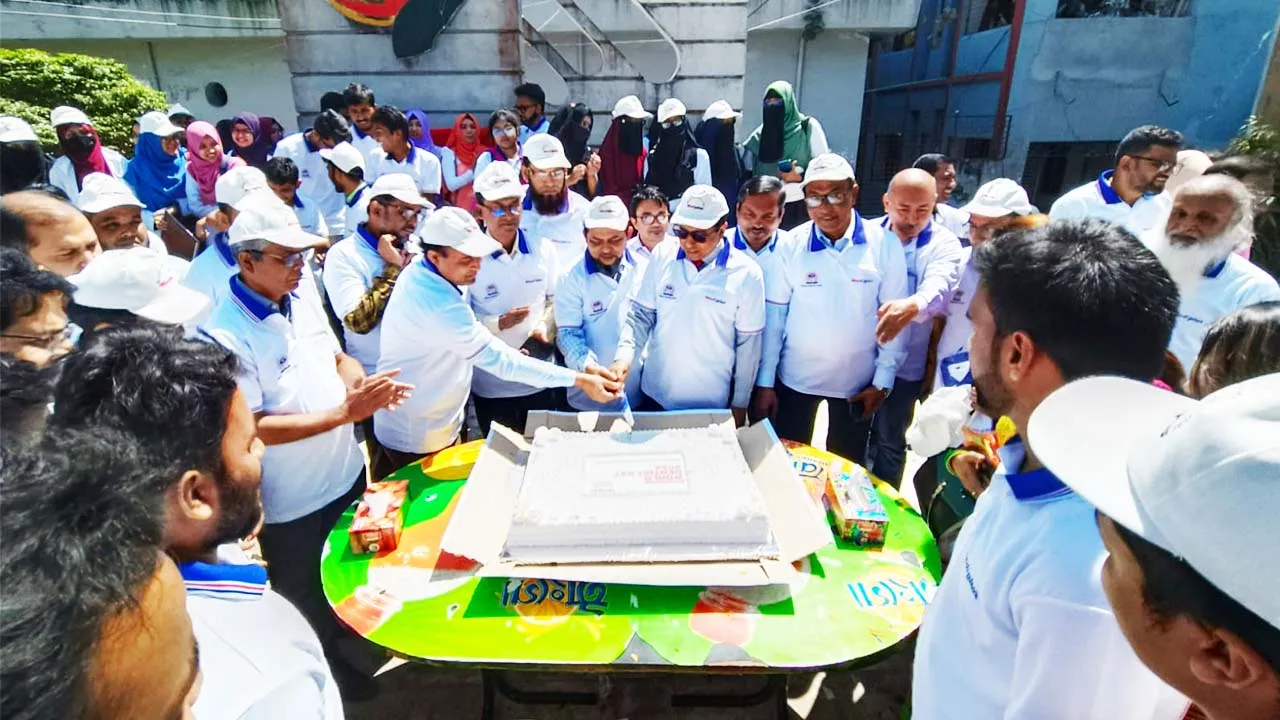 শেবাচিমে ওয়ার্ল্ড ডেন্টিস্ট ডে উদযাপিত