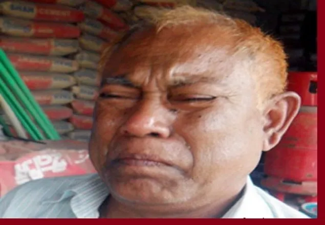 বিজয় দিবসে মুক্তিযোদ্ধা লাঞ্ছিত