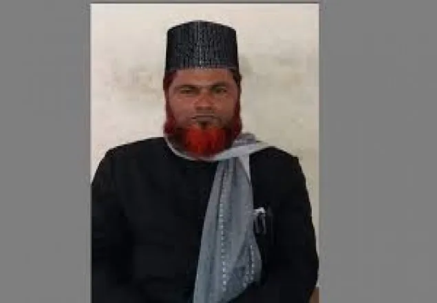 বঙ্গবন্ধুর খুনিদের জন্য দোয়া, মাদ্রাসা অধ্যক্ষ আটক