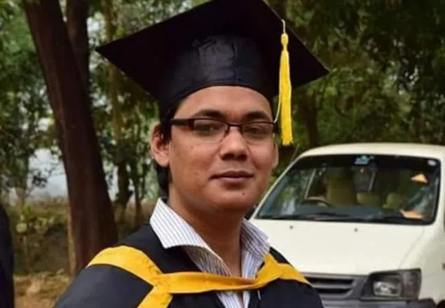 দিয়াজ হত্যা: পলাতক আসামিদের সংবাদ সম্মেলন