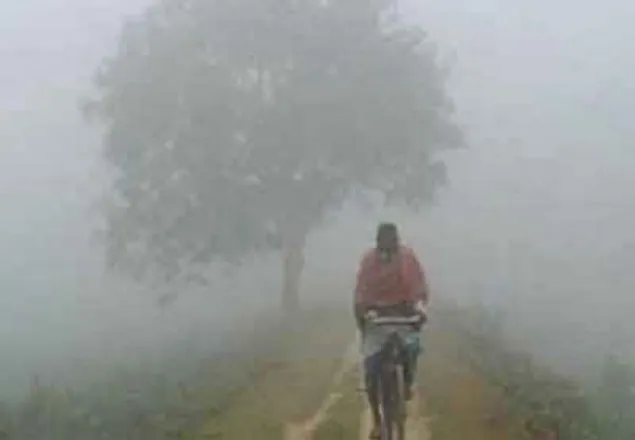 শীতে কাঁপছে দিনাজপুর, কাঁপবে উত্তরবঙ্গ