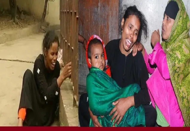 ছিনতাইয়ের সময় মায়ের কোল থেকে পড়ে শিশুর মৃত্যু
