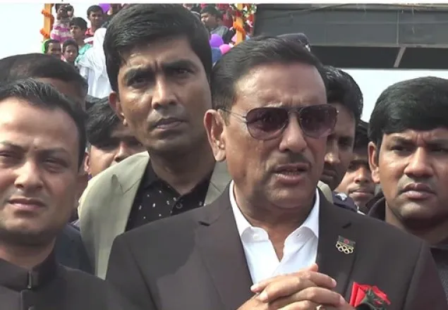 নৌকা প্রতীকে ঢাকা উত্তর সিটি করপোরেশন নির্বাচন: কাদের