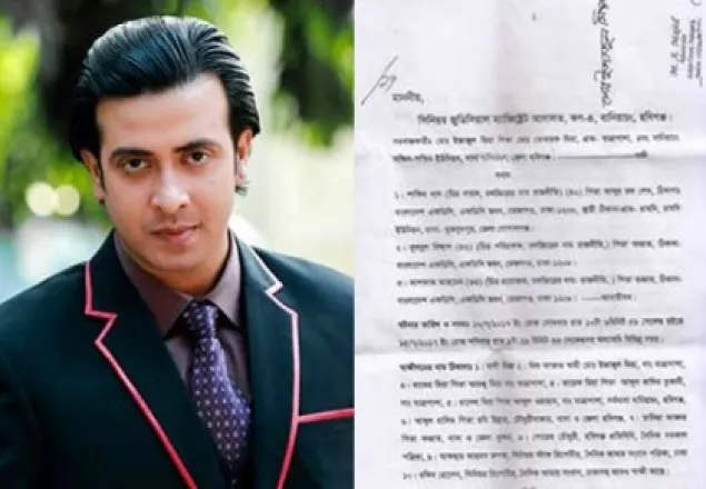 শাকিবের বিরুদ্ধে মামলার তদন্ত প্রতিবেদন দাখিলের তাগিদ