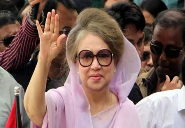 আজ আদালতে যাবেন খালেদা জিয়া