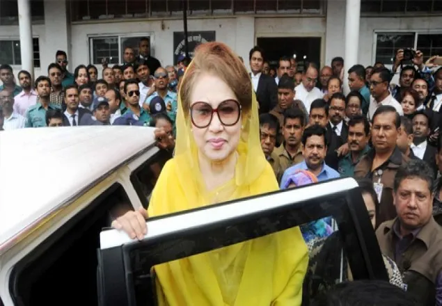 রাষ্ট্রপক্ষের শেষ, খালেদা জিয়ার পক্ষে যুক্তিতর্ক বুধবার