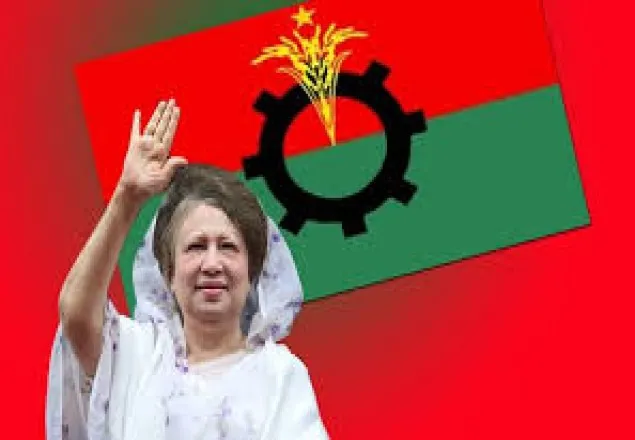 খালেদা জিয়াকে অভ্যর্থনা জানানোর সময় ১২ নেতাকর্মী আটক
