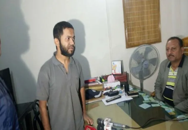 সাংবাদিক উৎপলকে পাওয়া গেল ভুলতায়