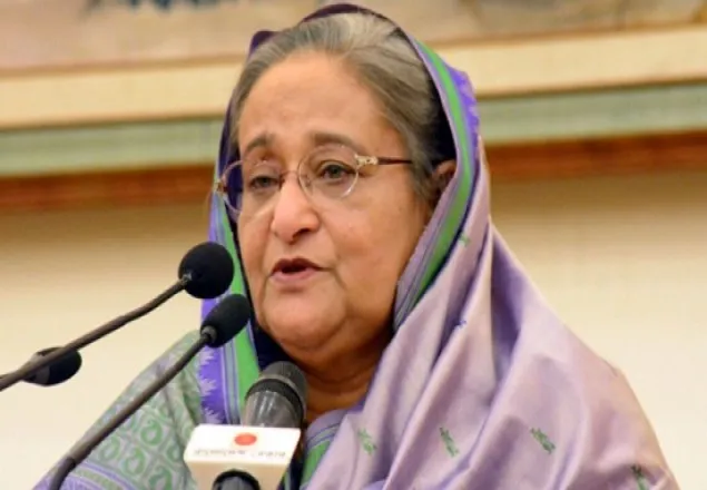 মানুষকে রক্ষায় বিজিবির ভূমিকা প্রশংসনীয়: প্রধানমন্ত্রী