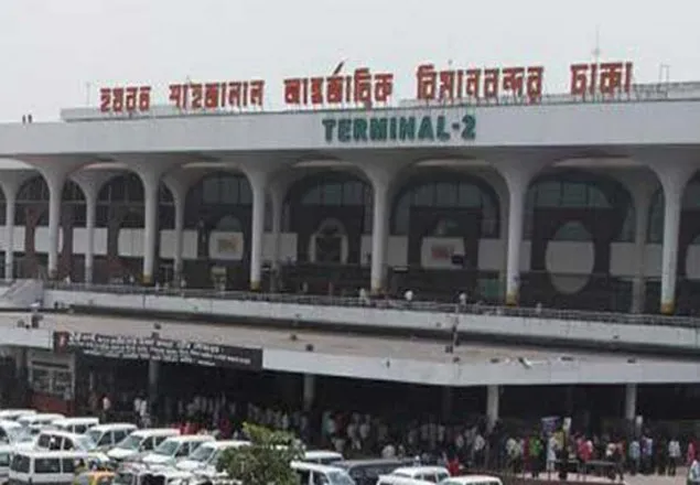 ঘন কুয়াশায় শাহাজালালে সময়সূচি পরিবর্তন