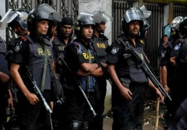 নির্বাচন ঘিরে রংপুরে ৪ স্তরের নিরাপত্তা