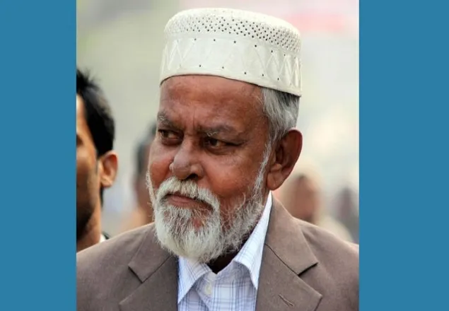 ভোট দিলেন আ.লীগ প্রার্থী ঝন্টু