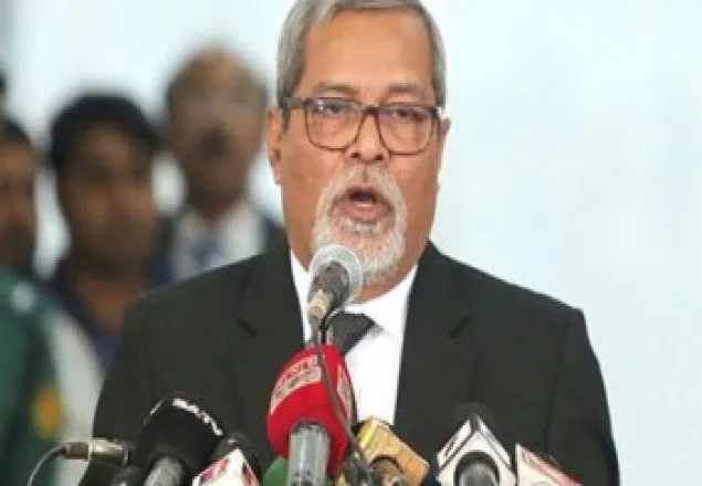  জাতীয় নির্বাচনে ইভিএম ব্যবহার সম্ভব হবে না: সিইসি