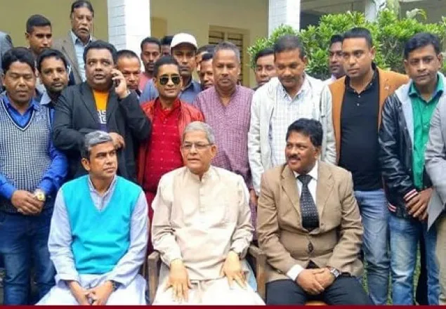 আস্থা আসার মতো কিছু হয়নি: মির্জা ফখরুল 