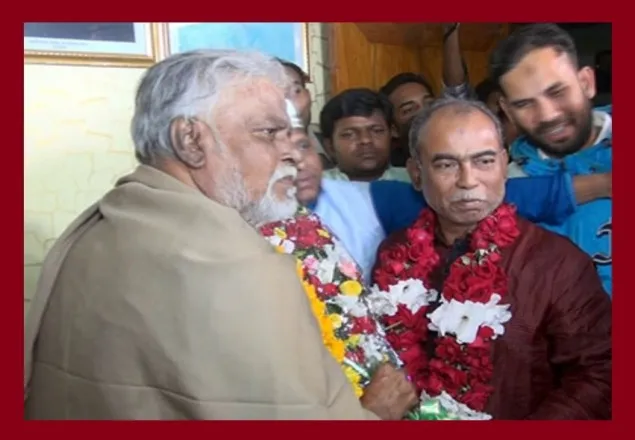 ‘আমি মোস্তফা আপনারা দেখেছেন আমার ভয়াল রুপ’ 