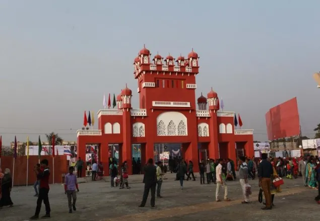 ১লা জানুয়ারিতে শুরু হচ্ছে আন্তর্জাতিক বাণিজ্য মেলা