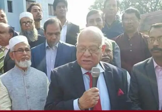 প্রধানমন্ত্রীকে উকিল নোটিশ দেওয়া ঠিক হয়নি: অর্থমন্ত্রী   