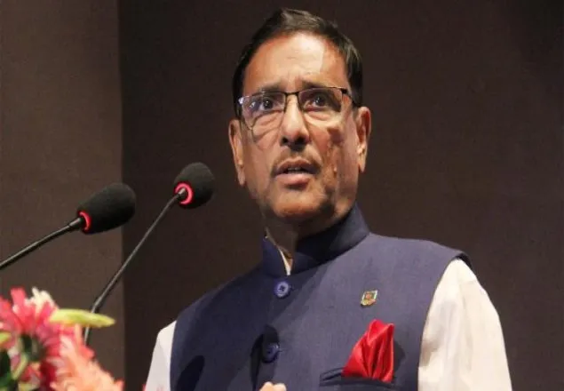সামনে নির্বাচন, দলের ক্ষতি হয় এমন কাজ করা যাবেনা: কাদের