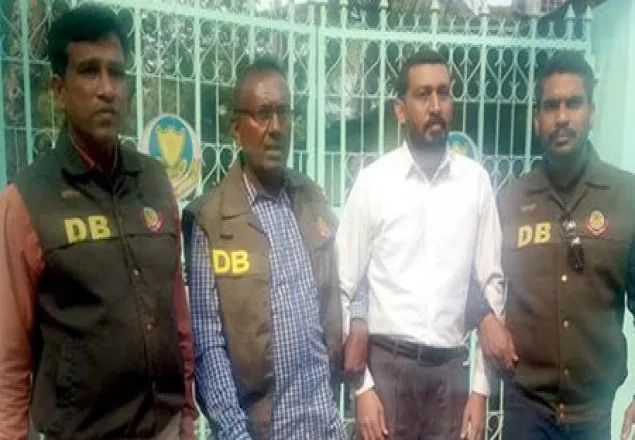 কল্যাণ পার্টির মহাসচিবের ৪ দিনের রিমান্ড মঞ্জুর