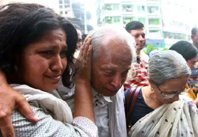 সস্ত্রীক ফরহাদ মজহারের বিরুদ্ধে ব্যবস্থা নিচ্ছে ডিবি