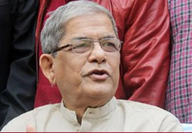 আজও মুক্তিযুদ্ধের লক্ষ্য অর্জিত হয়নি: মির্জা ফখরুল 