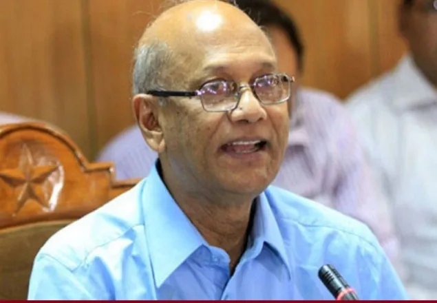 শুধু কর্মকর্তারাই না, মন্ত্রীরা চোর, আমিও চোর: শিক্ষামন্ত্রী  