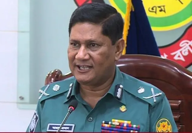 প্রত্যেকটি গির্জা সিসিটিভির আওতায়: ডিএমপি 