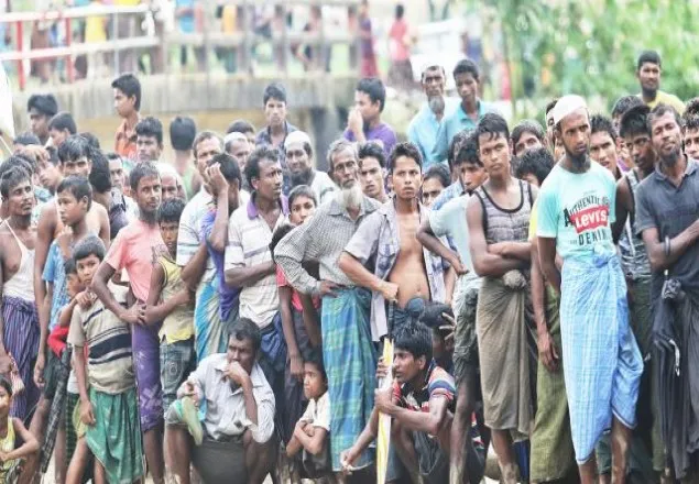 রোহিঙ্গাদের ফেরাতে জাতিসঙ্ঘে প্রস্তাব পাস,বিরোধিতায় চীন, রাশিয়াসহ ১০ দেশ