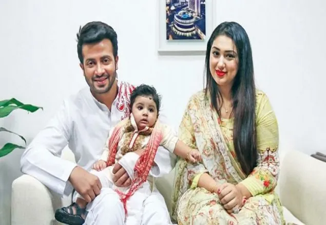 সম্মাননা পাচ্ছেন শাকিব-অপু 